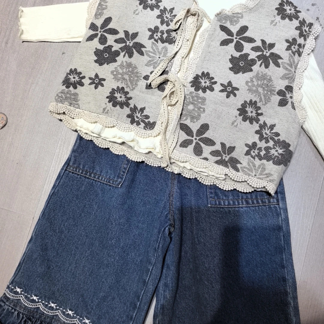 男女童秋款服装扣号下单109