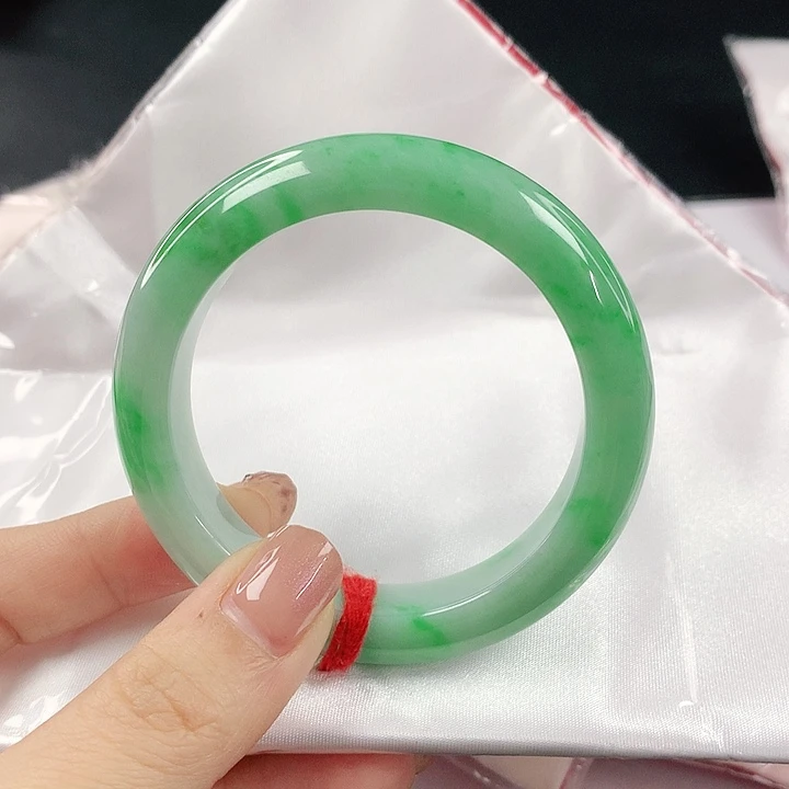未镶嵌手镯翡翠翡翠944