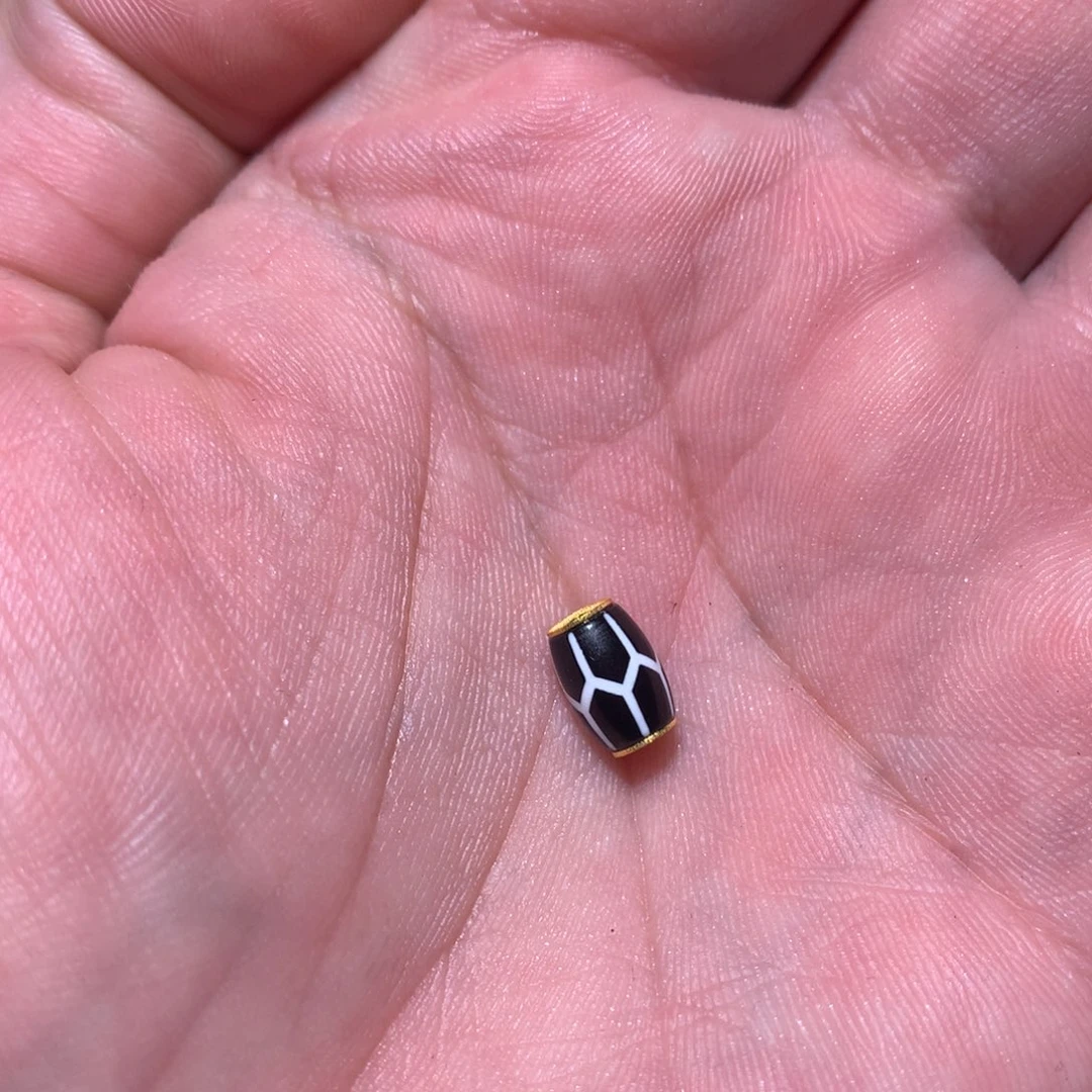 玛瑙/玉髓配饰18K金镶嵌125文玩配饰多样发其一