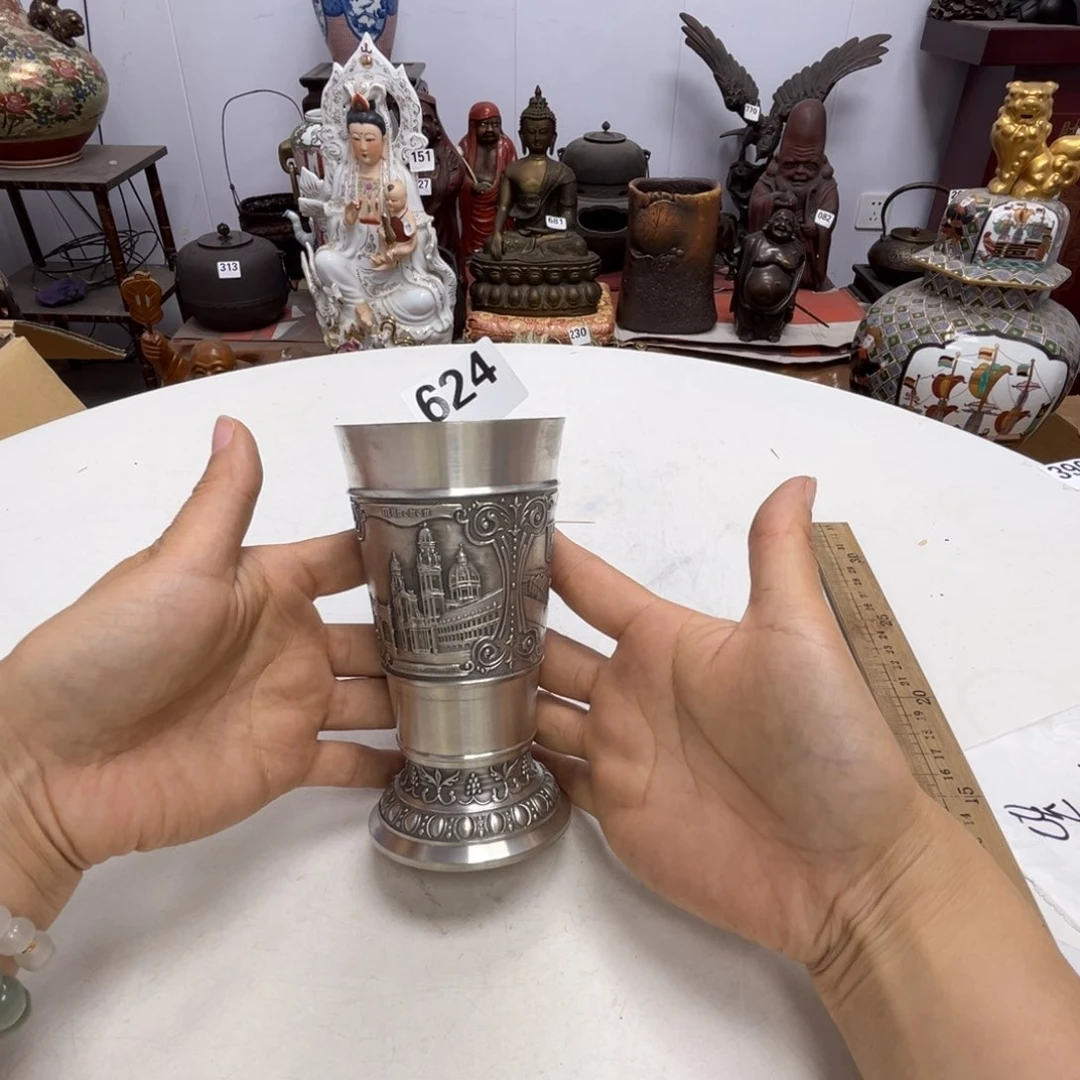 瓷片摆件工艺品瓷器摆件777