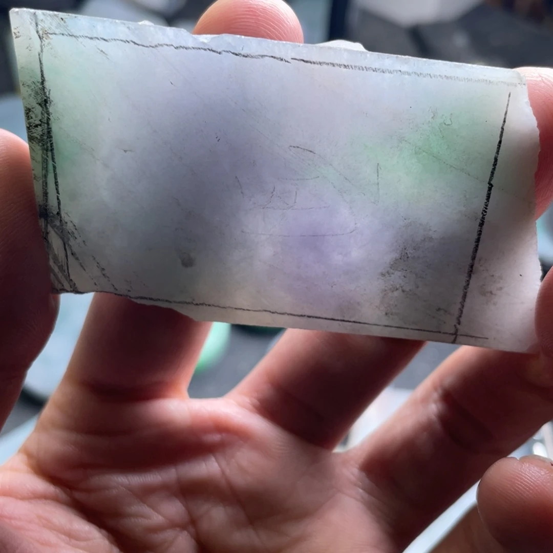 未镶嵌定制翡翠阿****