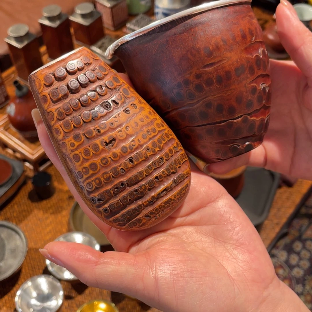 紫砂纯手工制作虚*纯手工制作