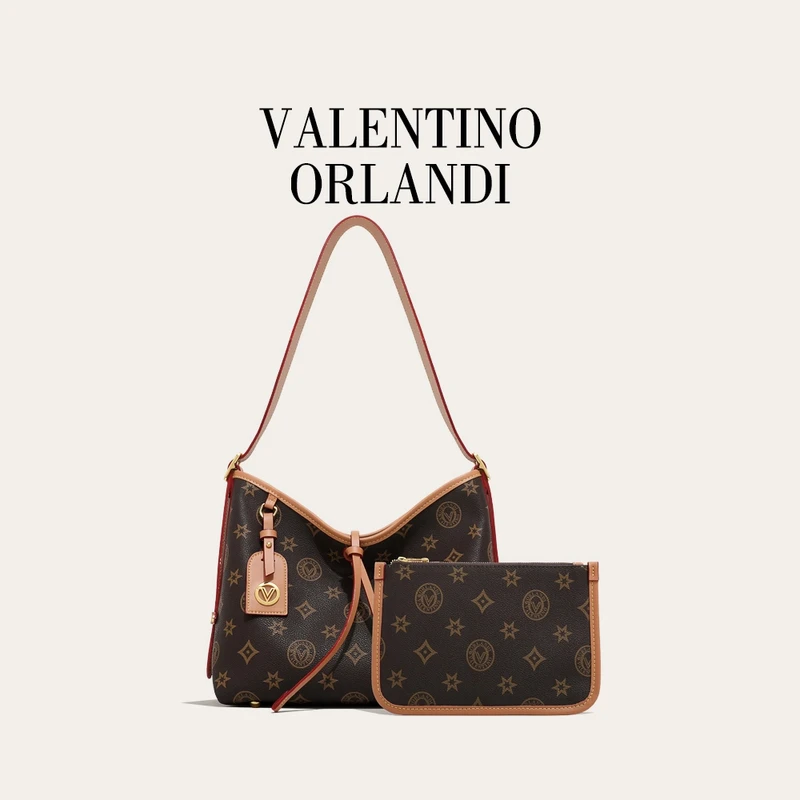 VALENTINO ORLANDI/华伦天奴.奥兰迪女士托特包单肩斜跨包