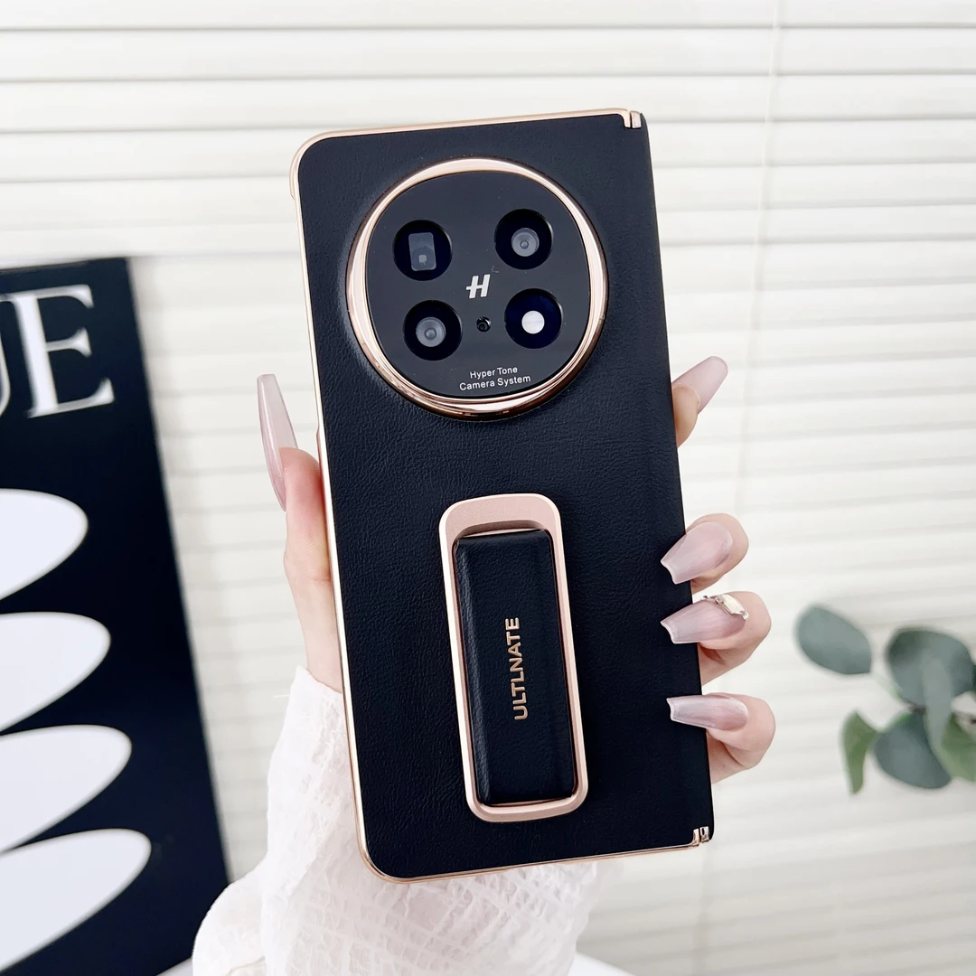 适用OPPO FindN5手持腕带支架手机壳findn5折叠屏中轴全包防摔壳