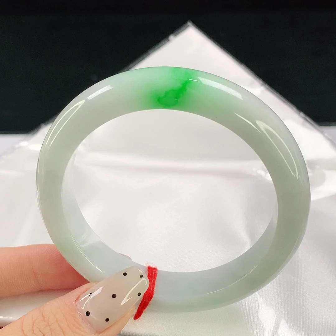 未镶嵌手镯翡翠809