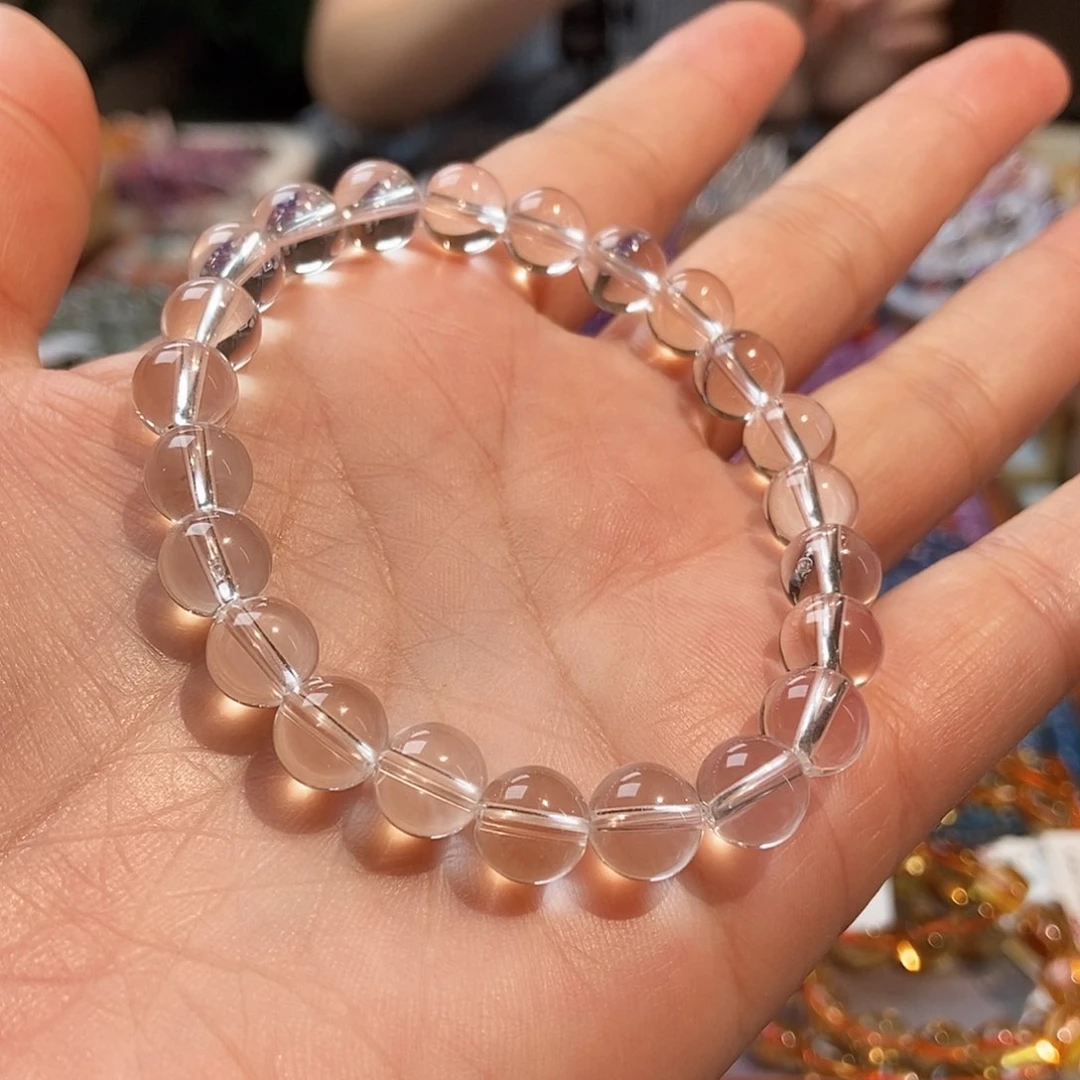 水晶手链未镶嵌水晶8
