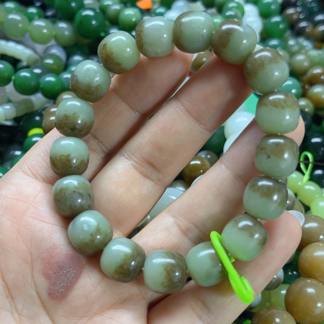 未镶嵌手链和田玉
