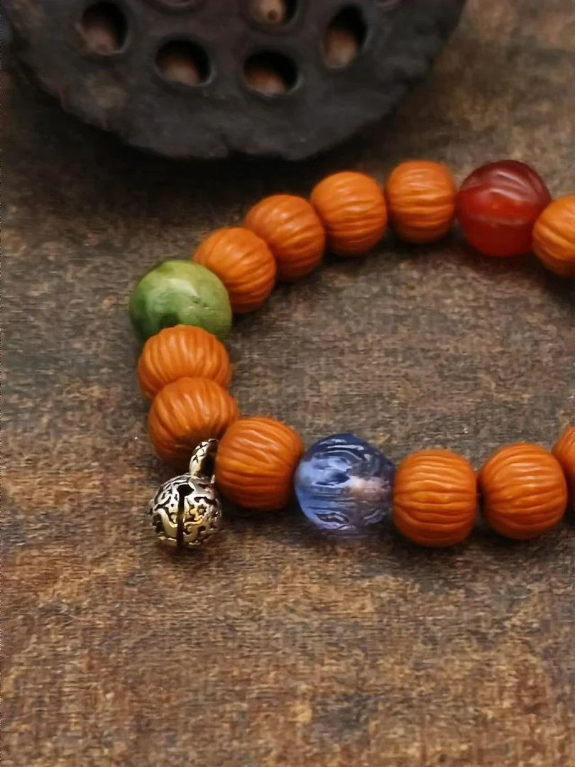 民族手工编织手链