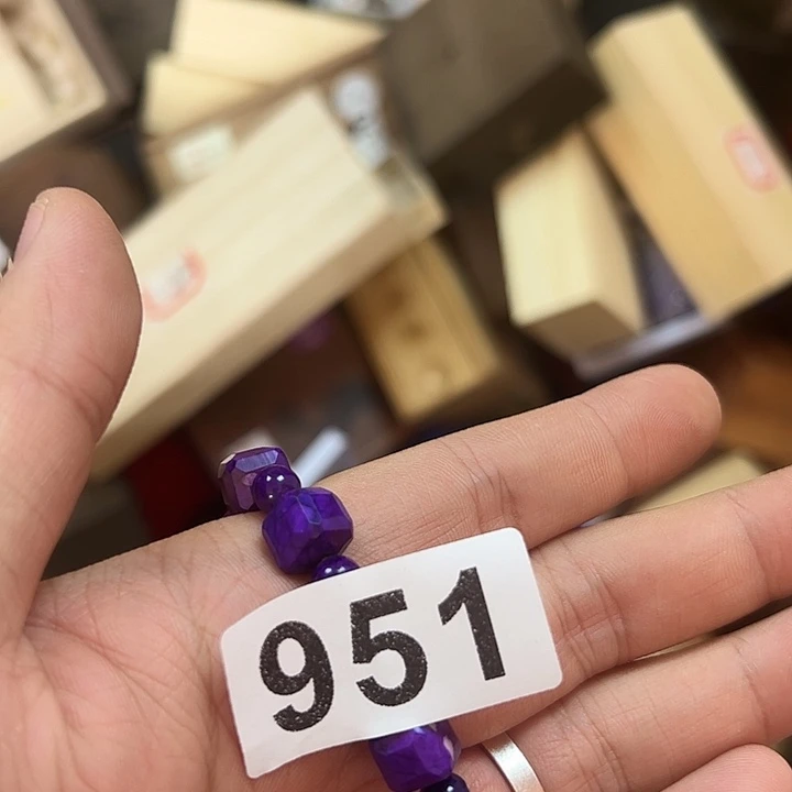 小***龙非洲紫檀（红花梨）951