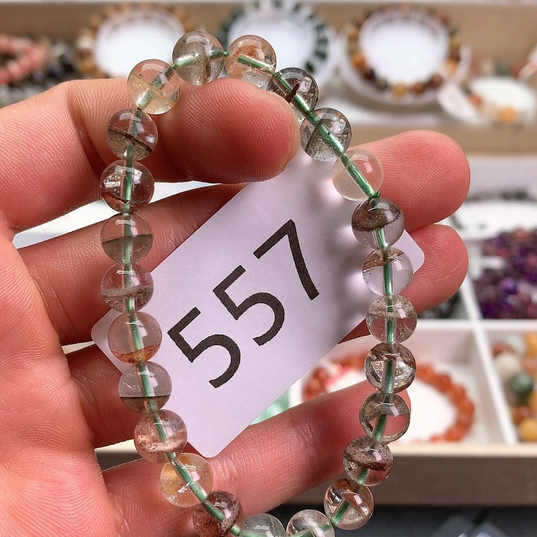 【闪购商品】未镶嵌手链水晶手链