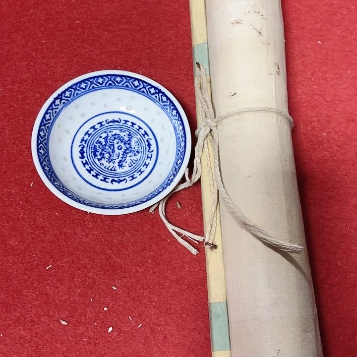 碟陶瓷摆件不固定一件