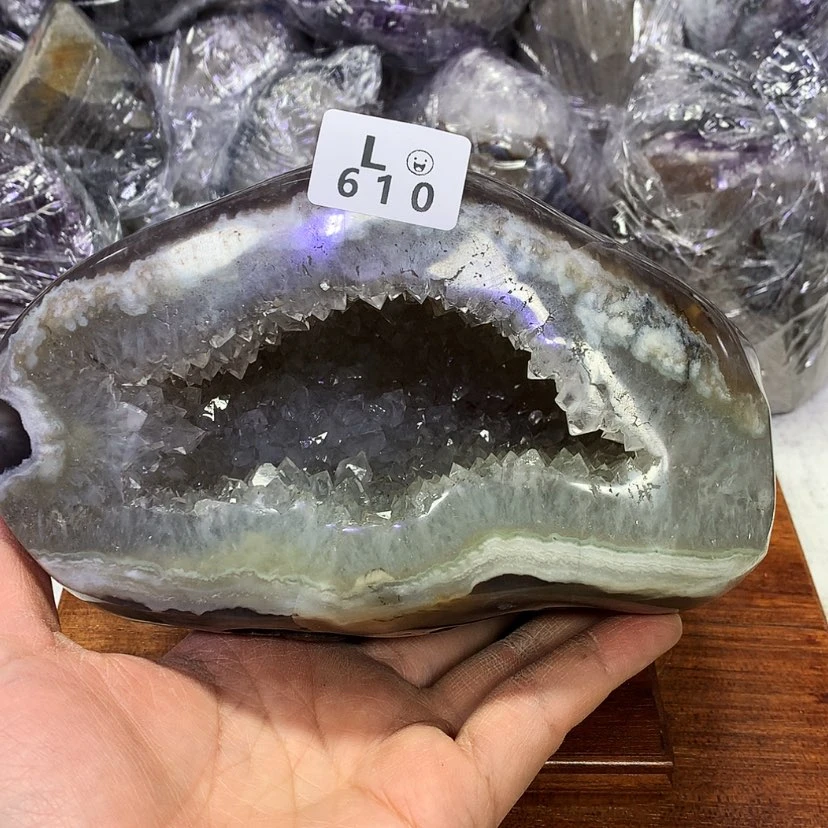 【闪购商品】水晶大型摆件（非配饰）未镶嵌