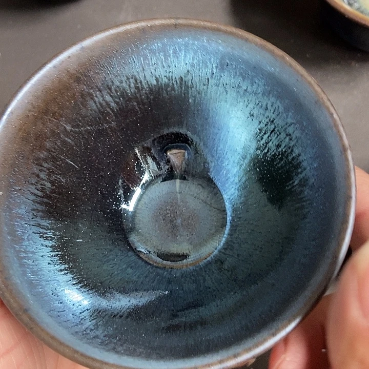 茶盏161 建阳建窑建盏微瑕