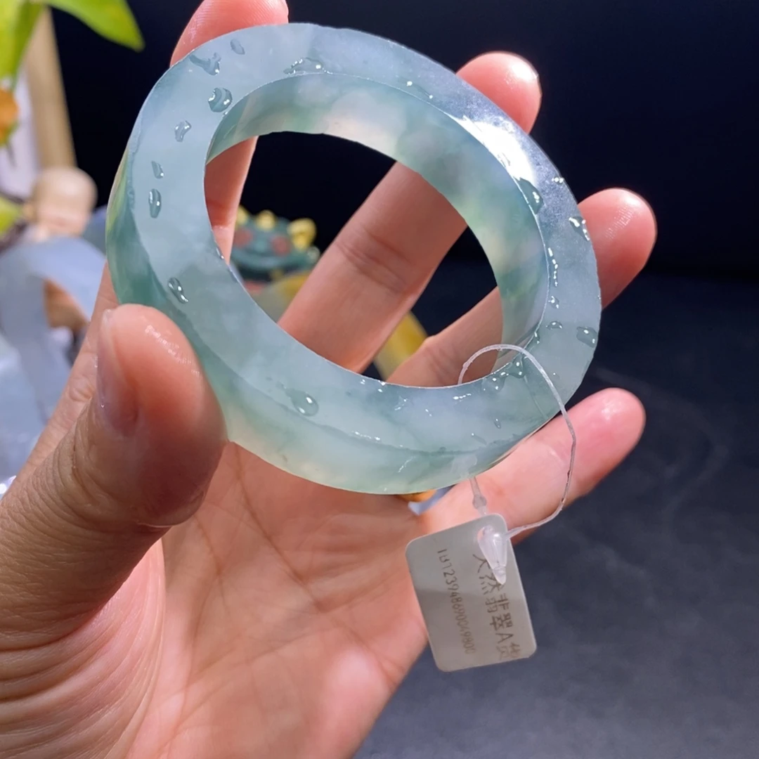 未镶嵌50-53定制翡翠