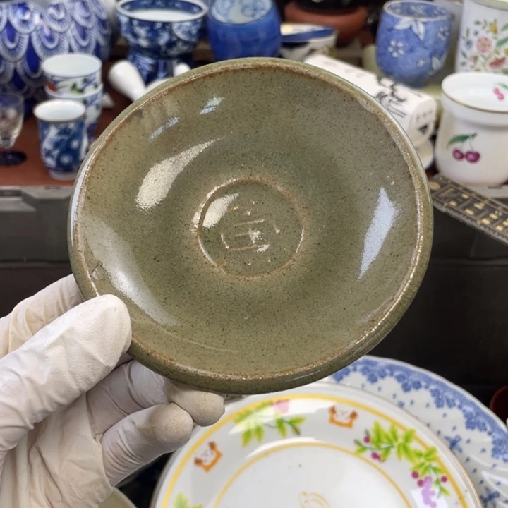 他家瓷器真美…开播了