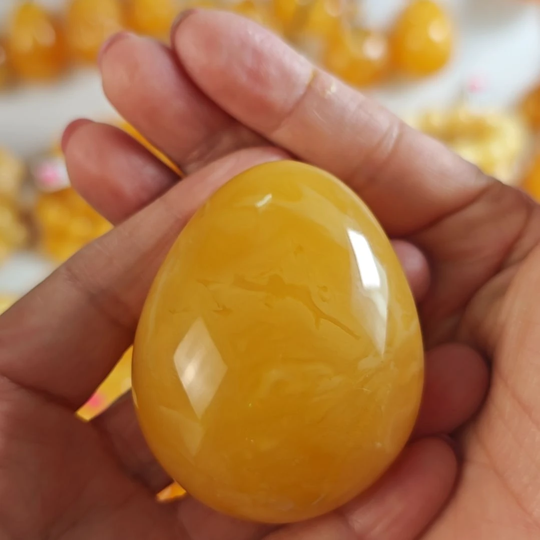 蜜蜡吊坠(赠链)未镶嵌