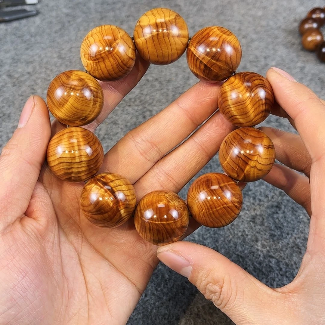 柏木（崖柏）风口炫纹龙胆闪电2.5