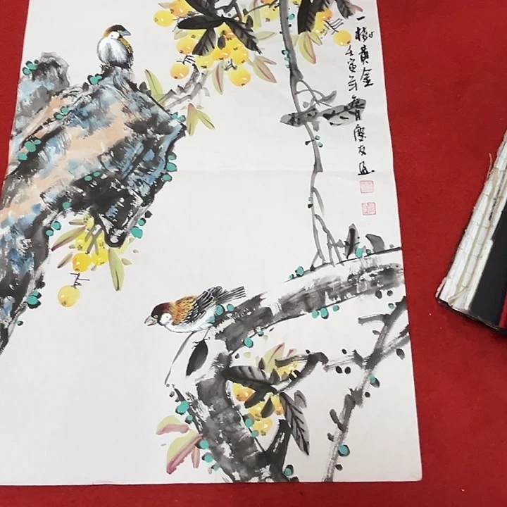 国画国画作品展览等