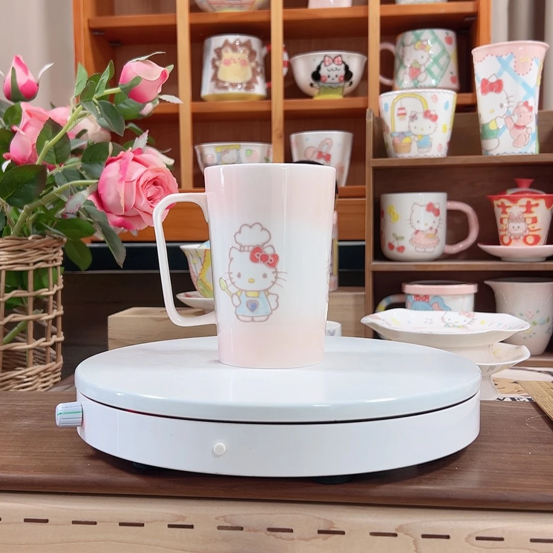 可爱手作陶瓷高温