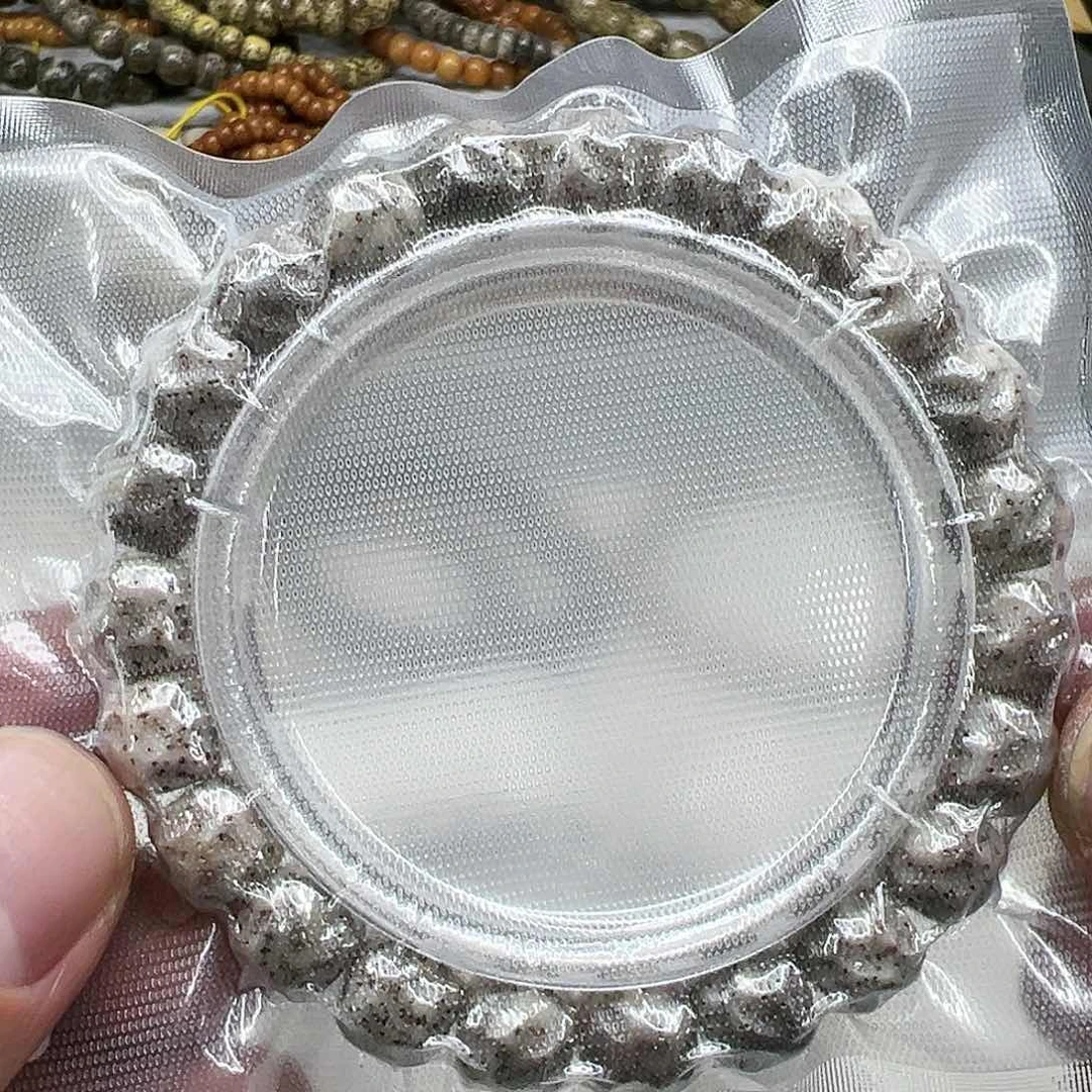 星月菩提手串90灭火星月菩提单圈无相1.0