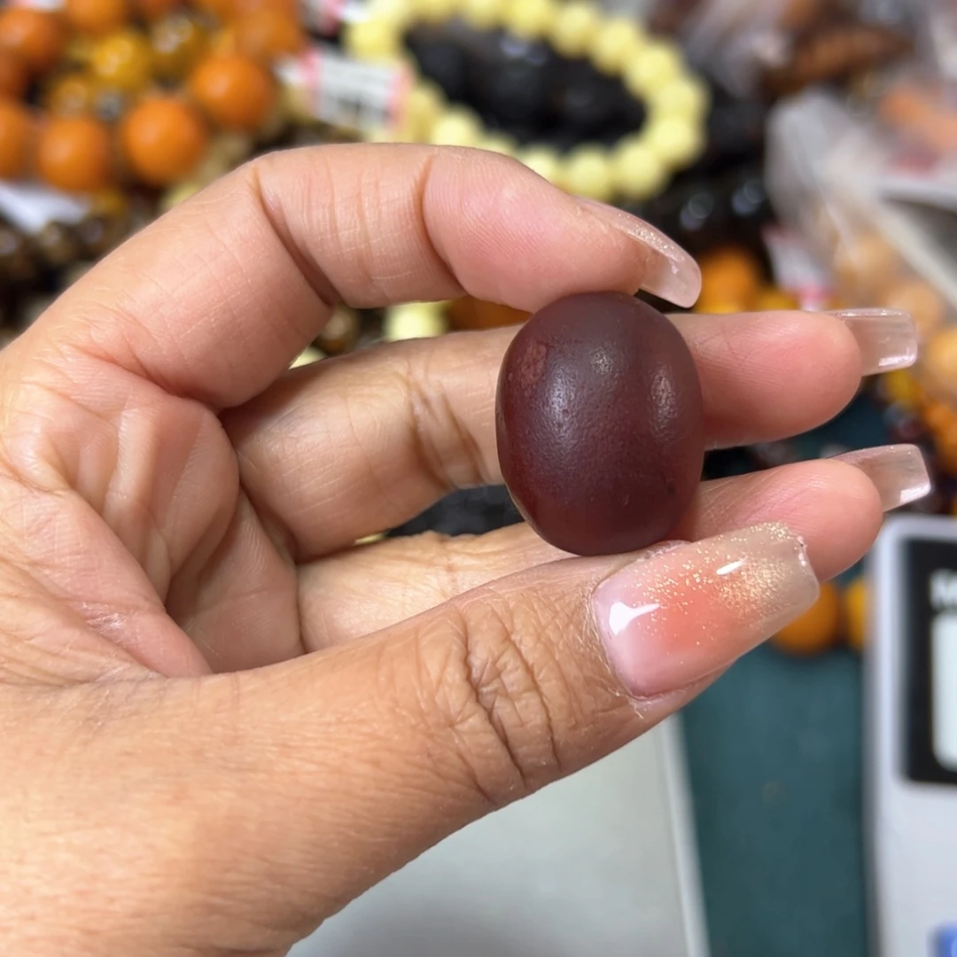 琥珀珠宝奇石未镶嵌714