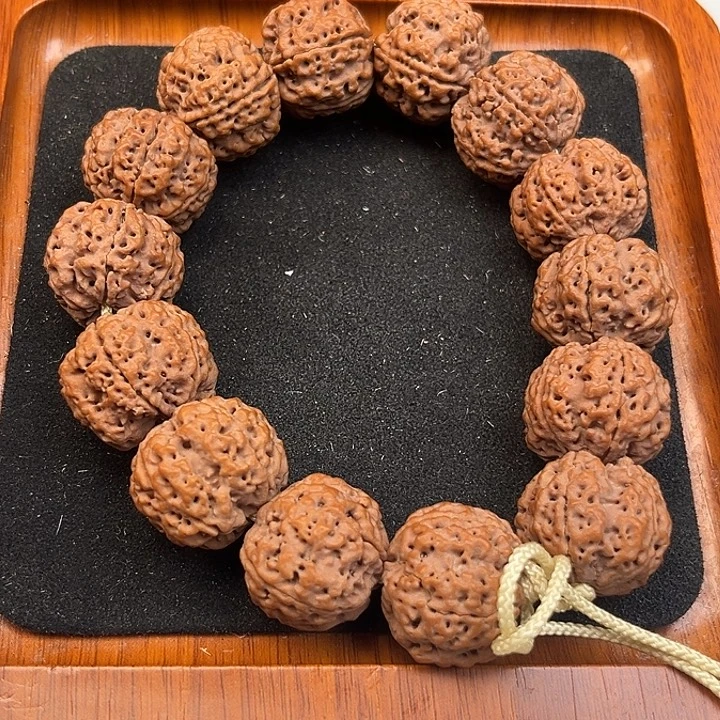 手串金刚菩提方墩蜂窝22