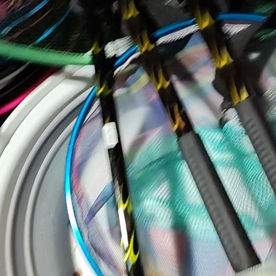 1.5米抄网杆随机一个