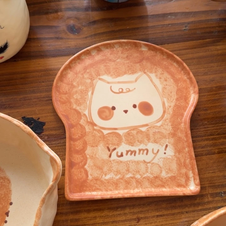 摆件景德镇原创手作陶瓷