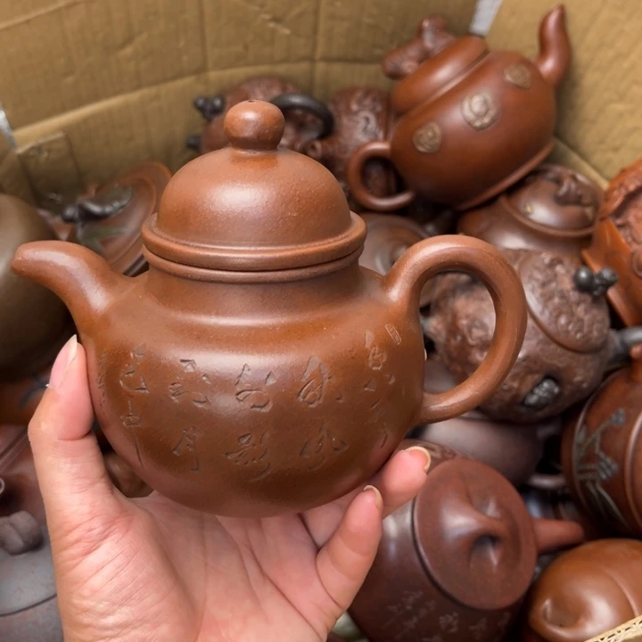 紫砂茶壶紫砂壶等各种造型