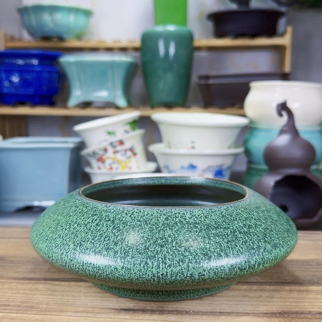 陶瓷花盆特价上新