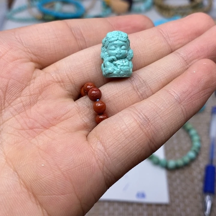 【闪购商品】未镶嵌161南红玛瑙