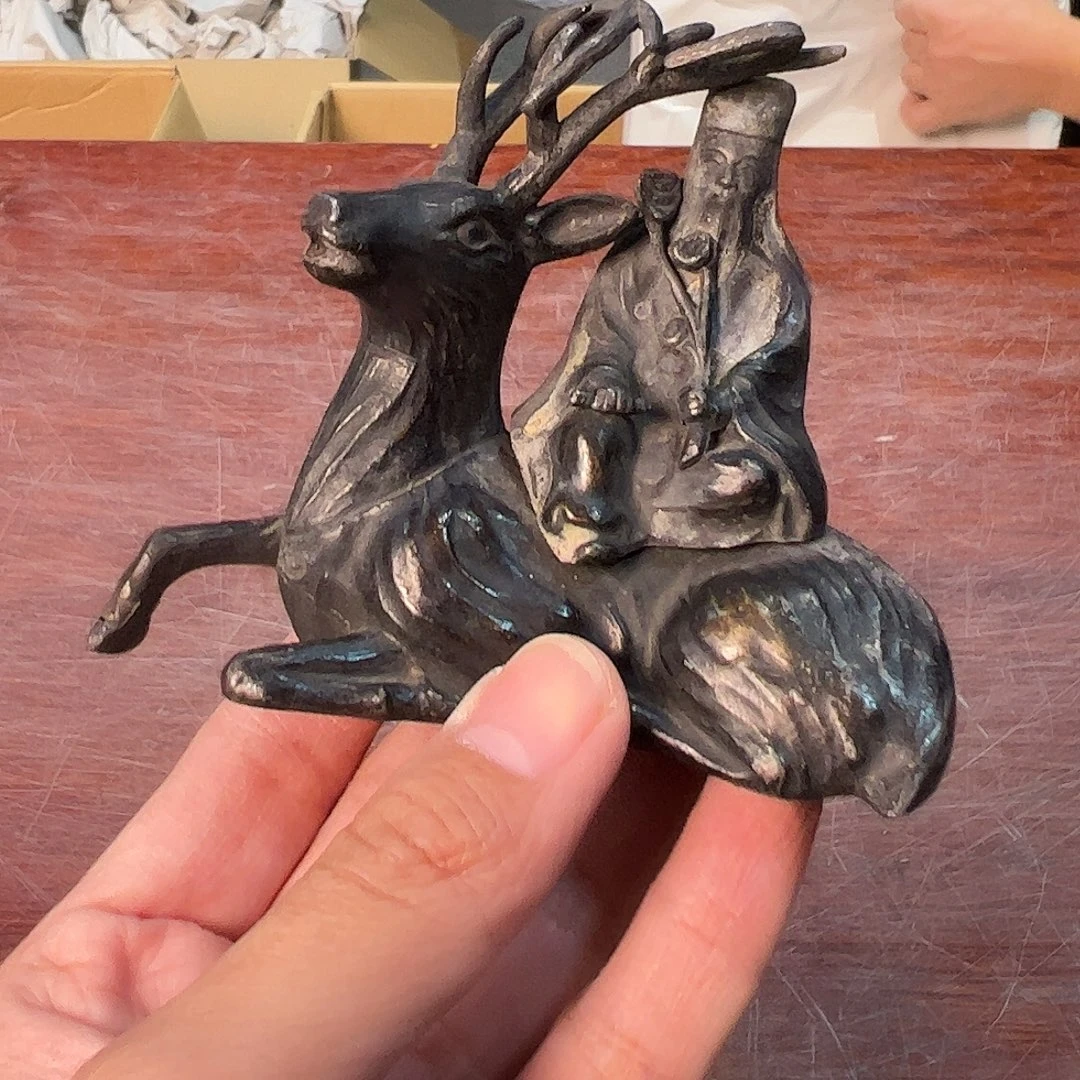 锡中古艺术工艺美术品