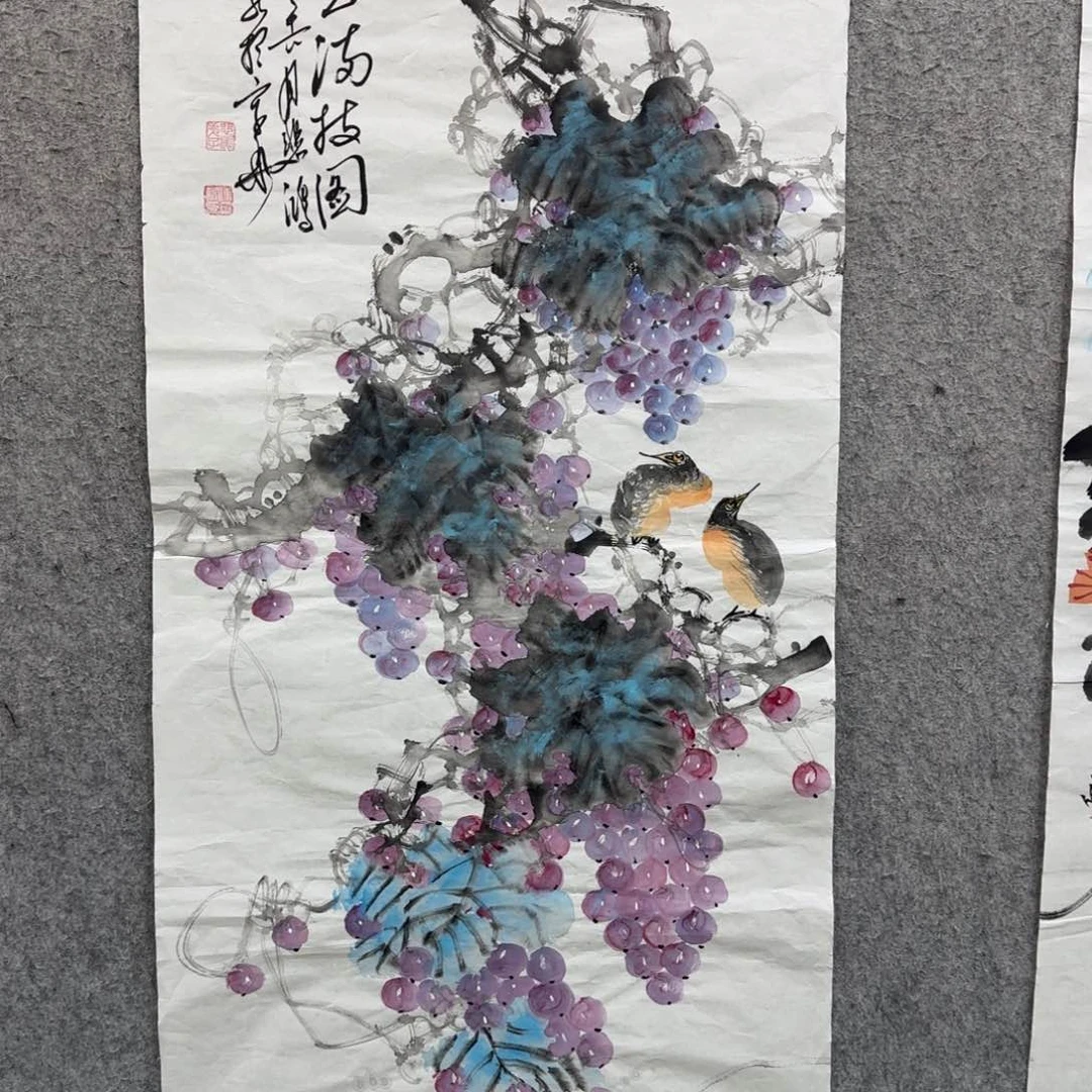 书法作品曾获全国