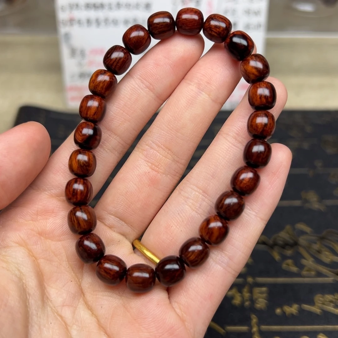 木红降08老型满油单圈（瑕疵）