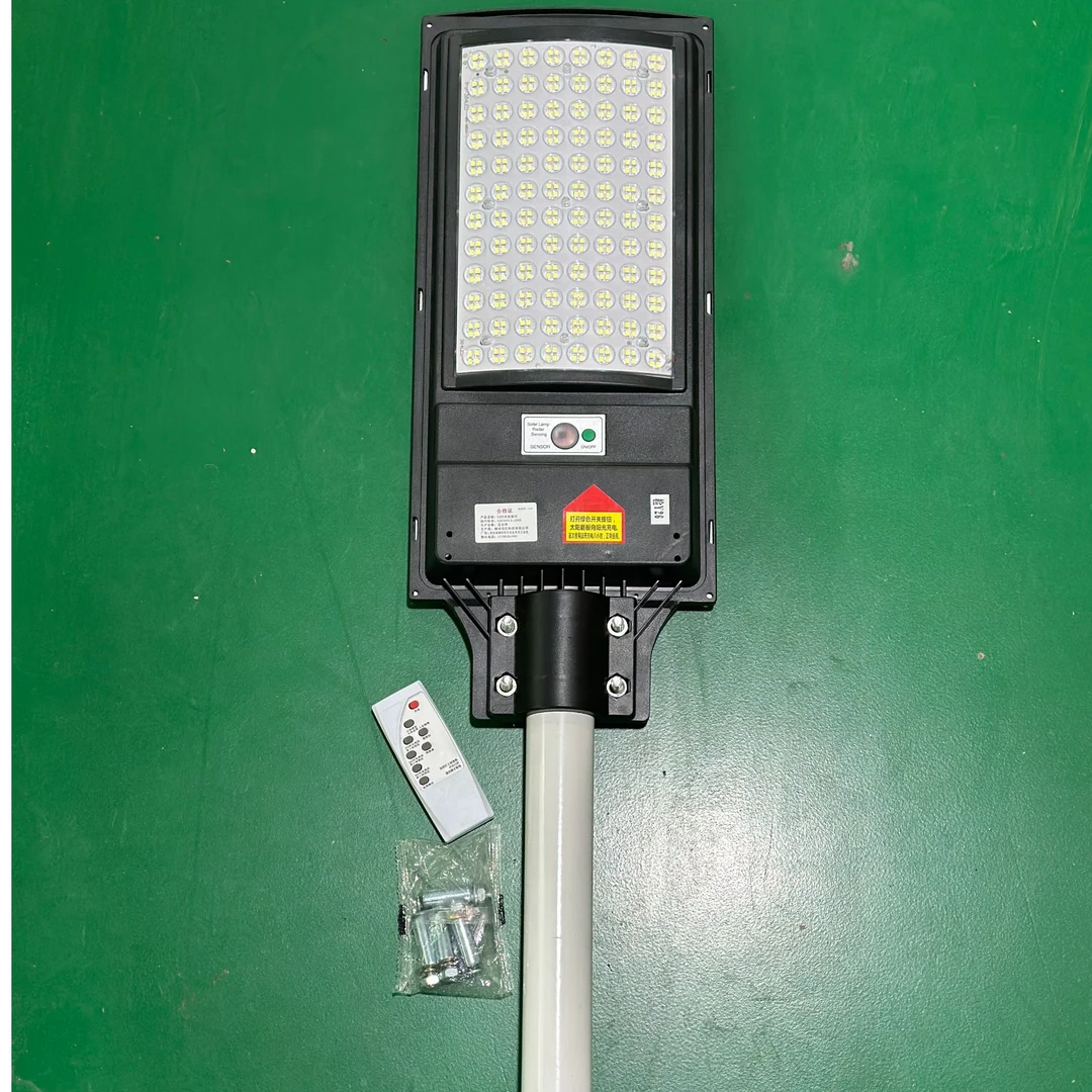 【主播手里同款384珠】太阳能户外大门口照明灯超亮防水户外庭院灯