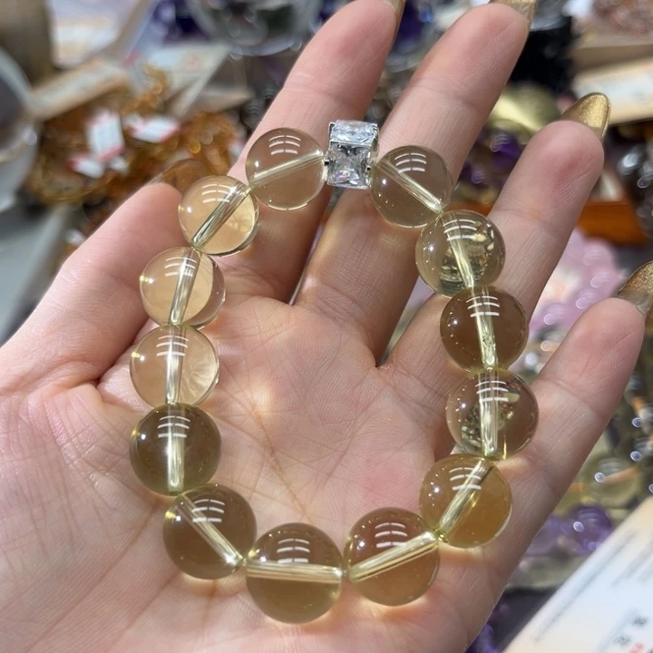 【闪购商品】水晶手链未镶嵌手串