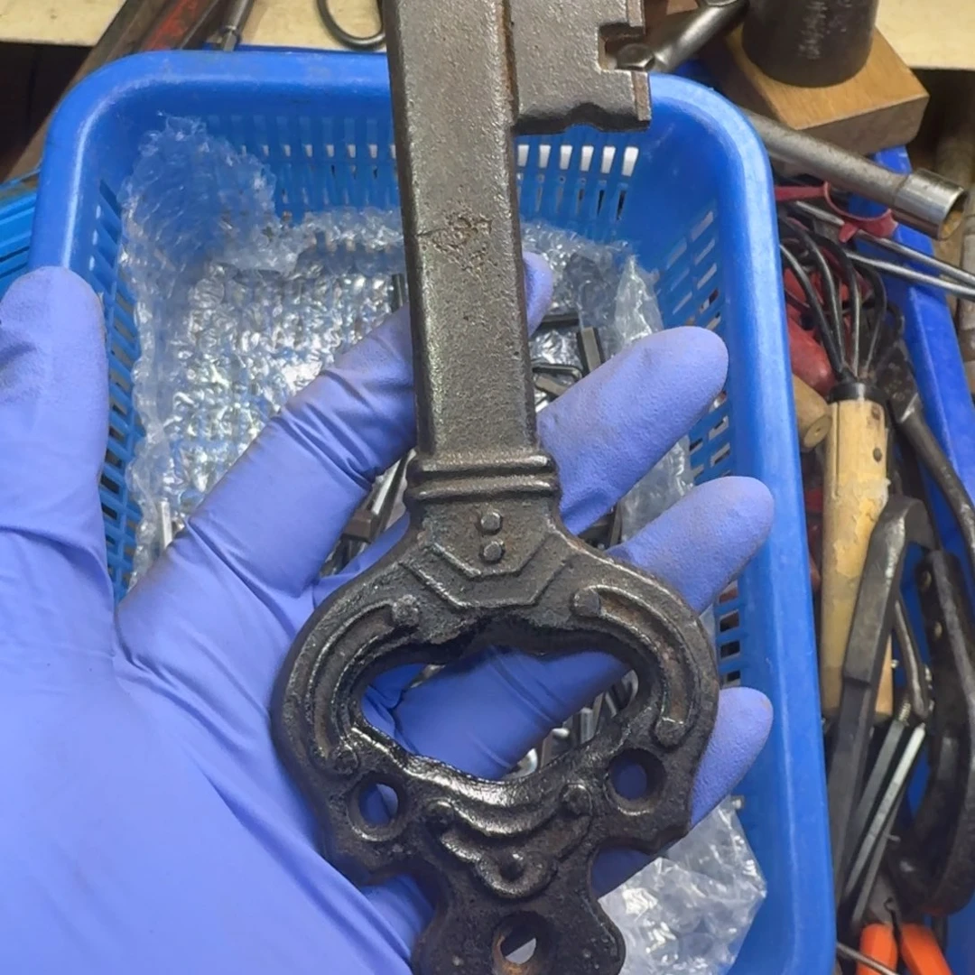 饭***遥五金工具制造工艺