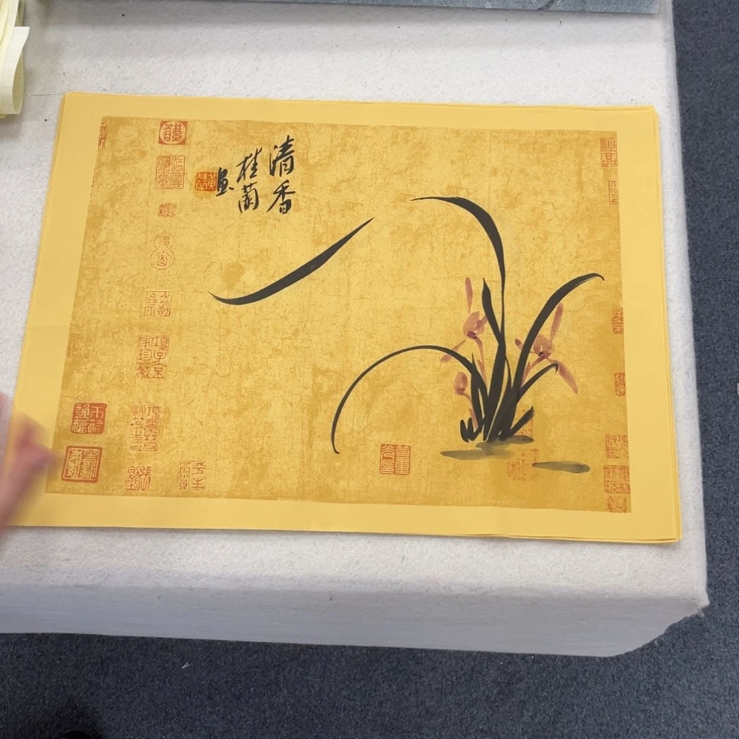 国画国画作品欣赏