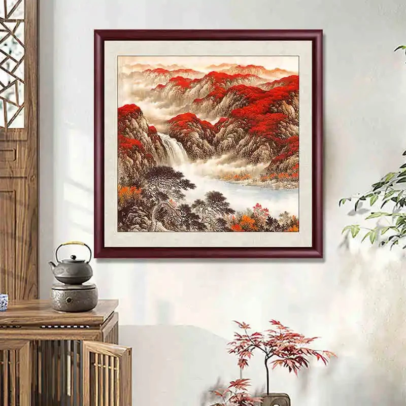 聚麟阁装饰画111