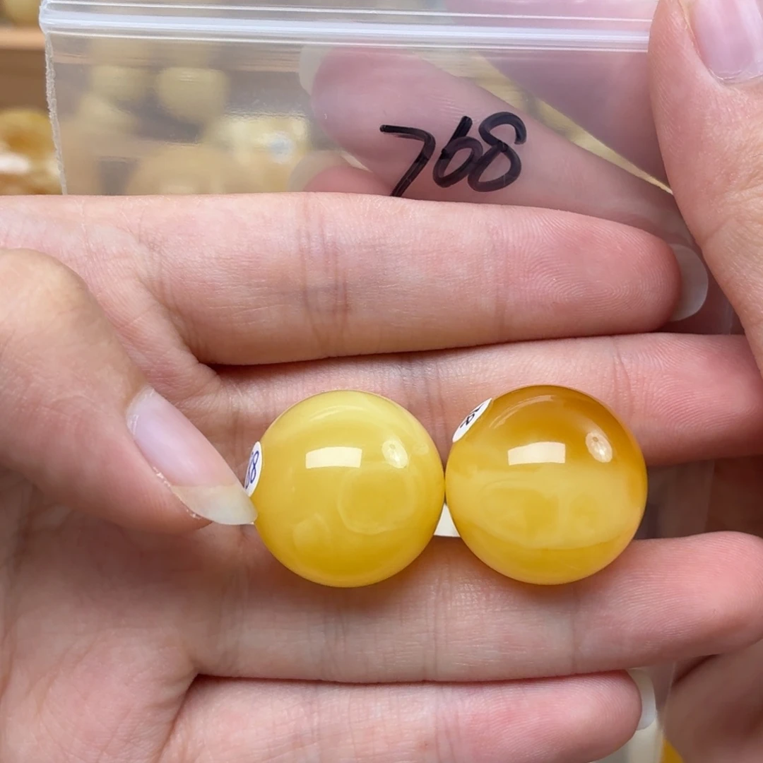 _***我裸石蜜蜡未镶嵌蜜蜡