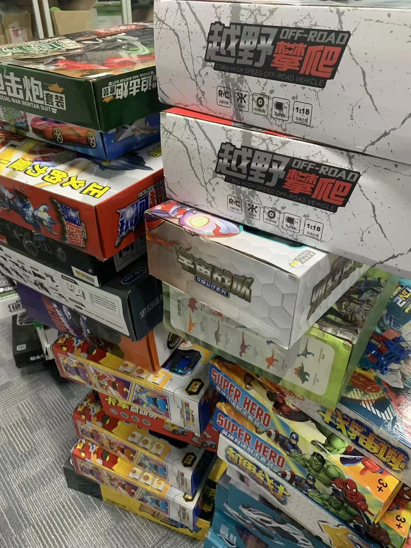 微瑕玩具福利款拍完就下架no退no换