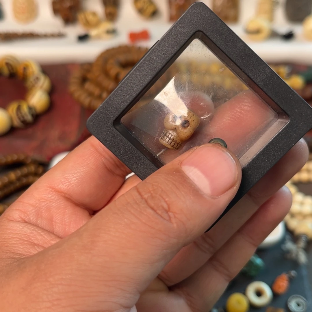 石雕工艺精湛精巧