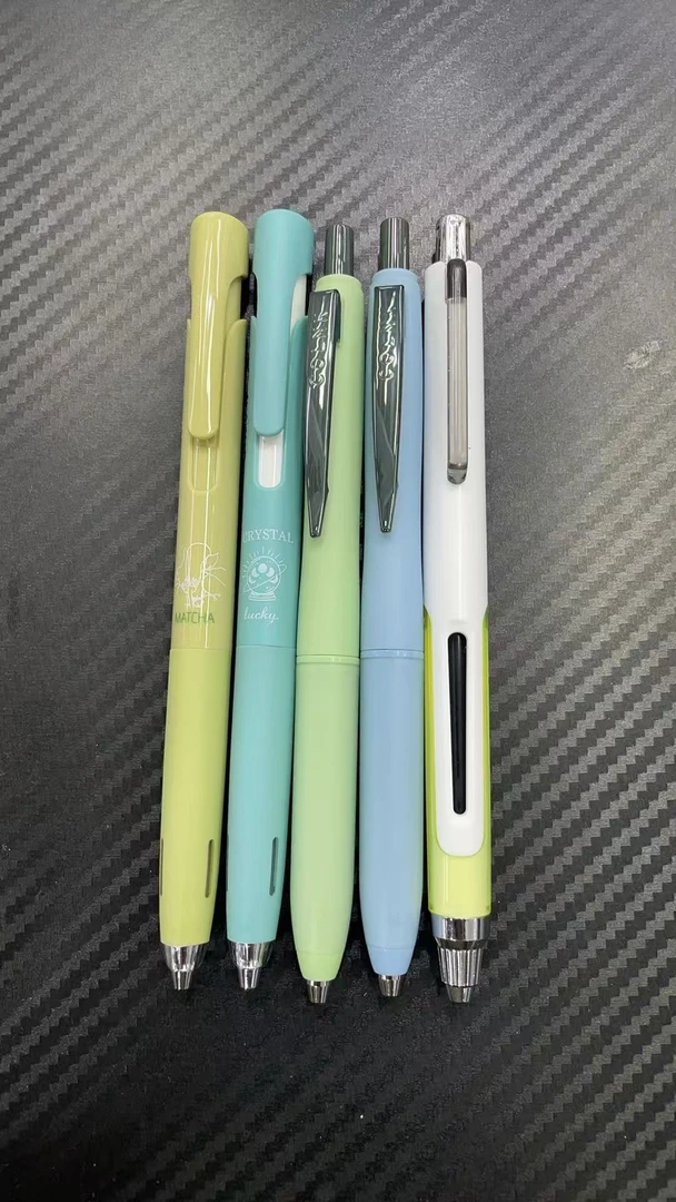 发塔罗蜜语➕花开花落➕莫奈印象➕世上无难试，5支低重心黑墨。