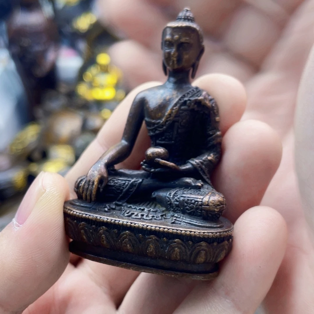 铜器工艺品办公室摆件