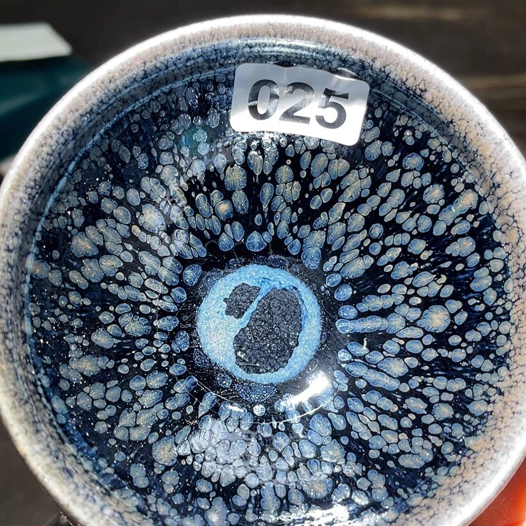 茶盏莫妮卡建盏茶器025
