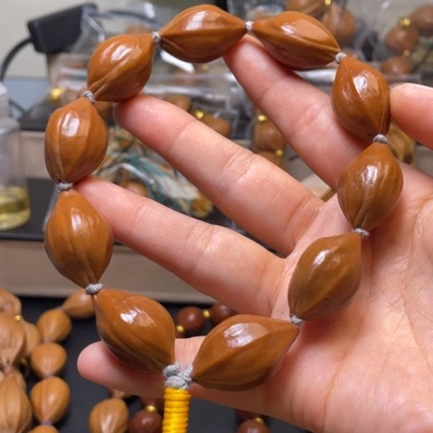 橄榄核手串/手链15.8