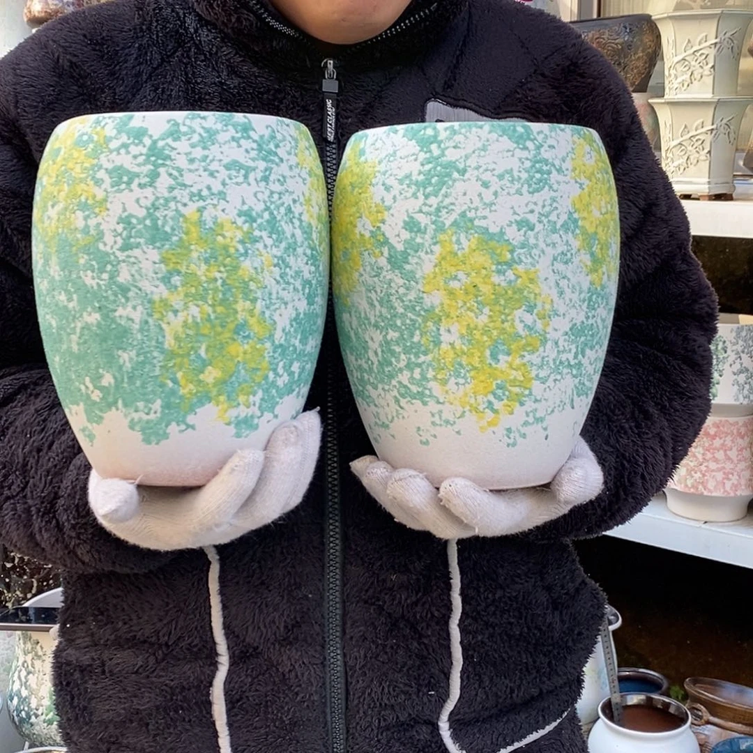 花盆紫砂口15高22福利