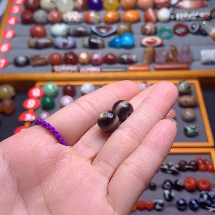 玛瑙/玉髓颈饰未镶嵌航*家