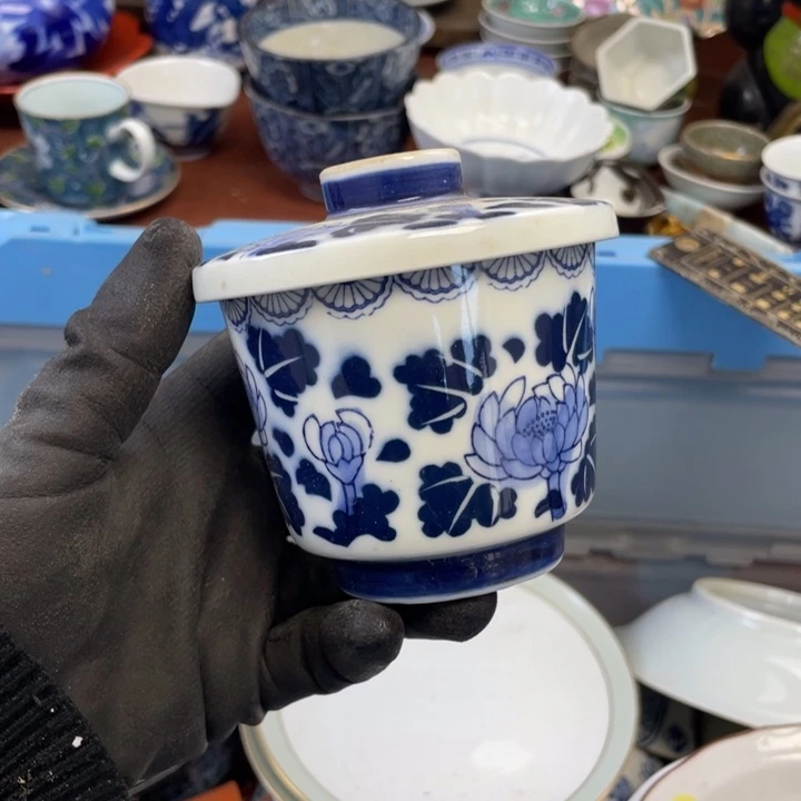 陶瓷他家瓷器真美…开播了