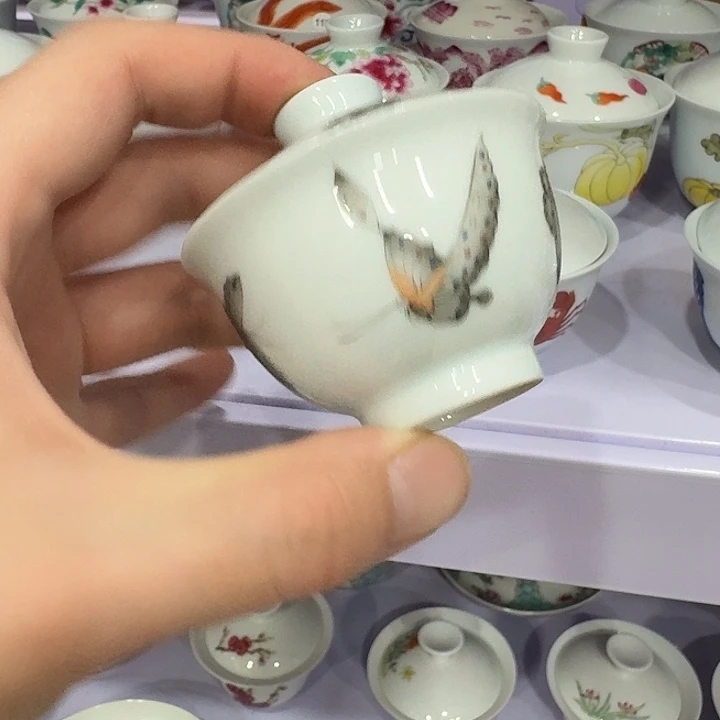 杯陶瓷艺术品收藏陶瓷
